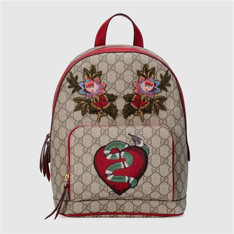 gucci clear backpack - gucci bag backpack women's.